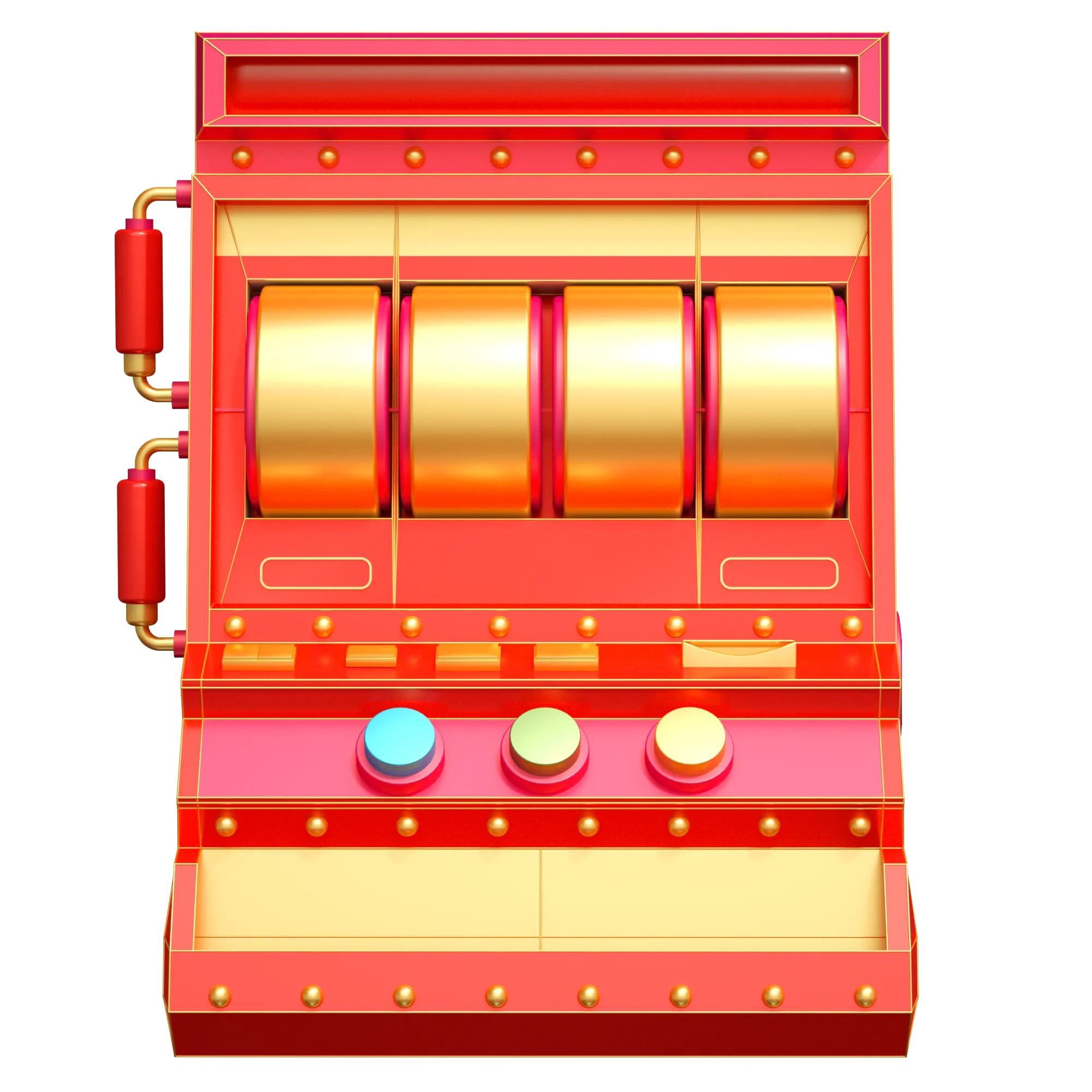 抽選マシン