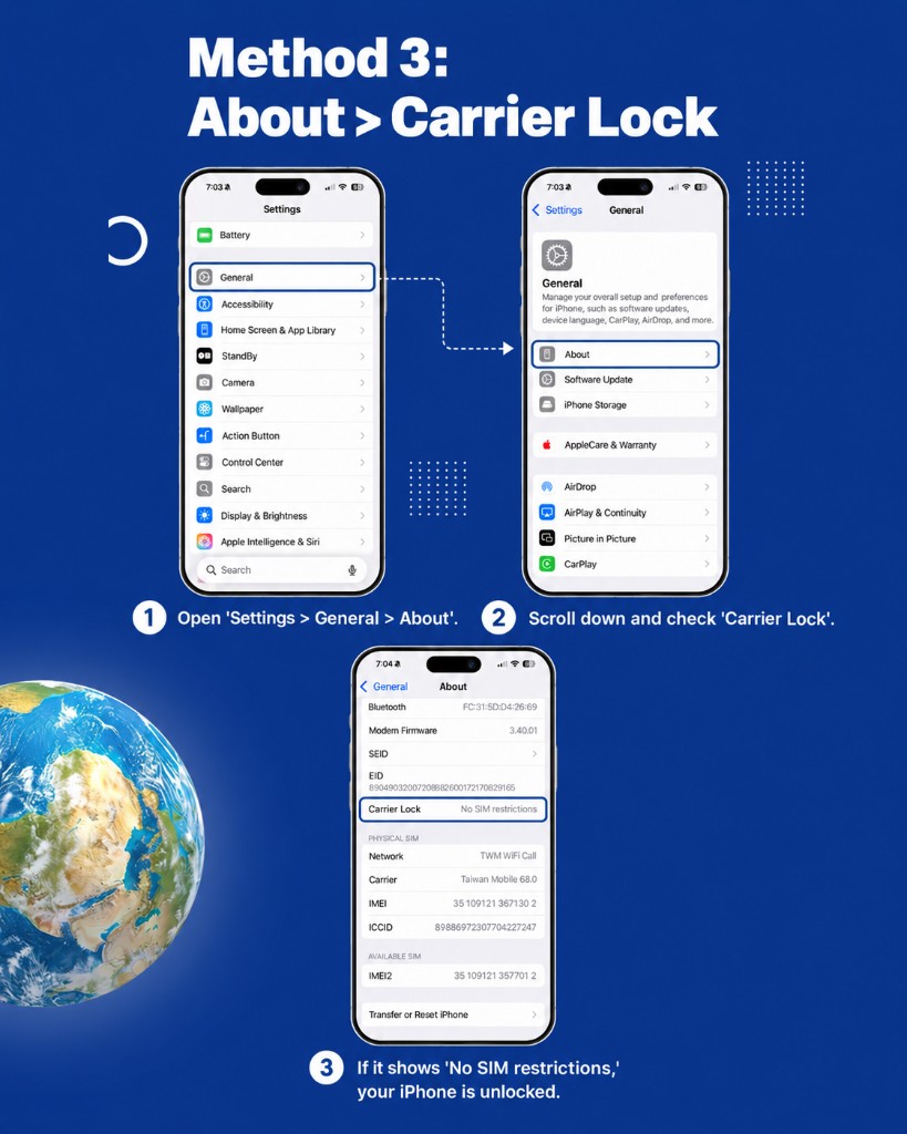 eSIM setup guide 3