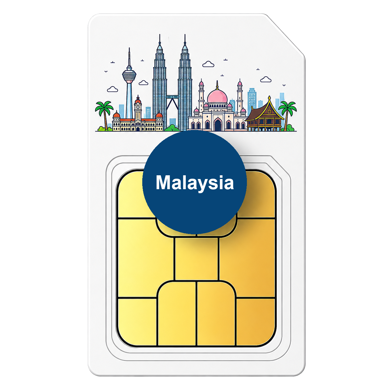 Malaysia eSIM plans