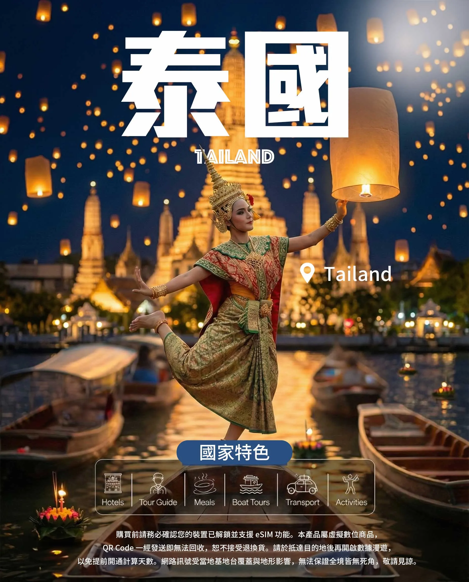Thailand eSIM